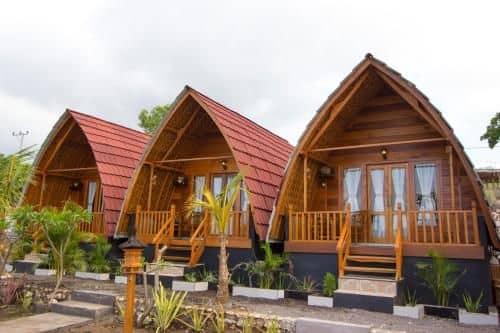Krusty Bungalow Penida Krusty Bungalow Penida