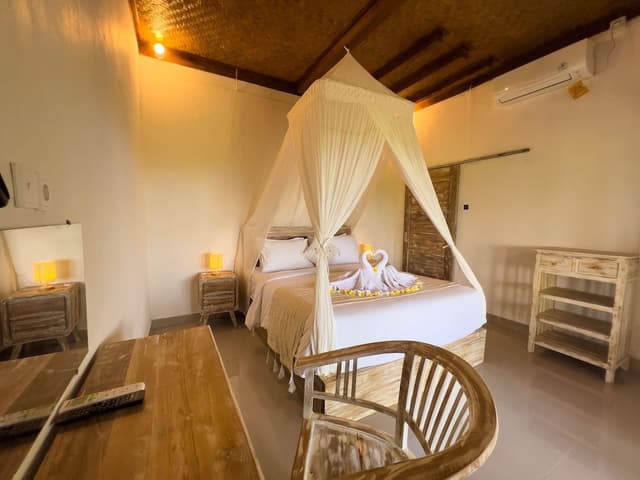 Economy Double Room