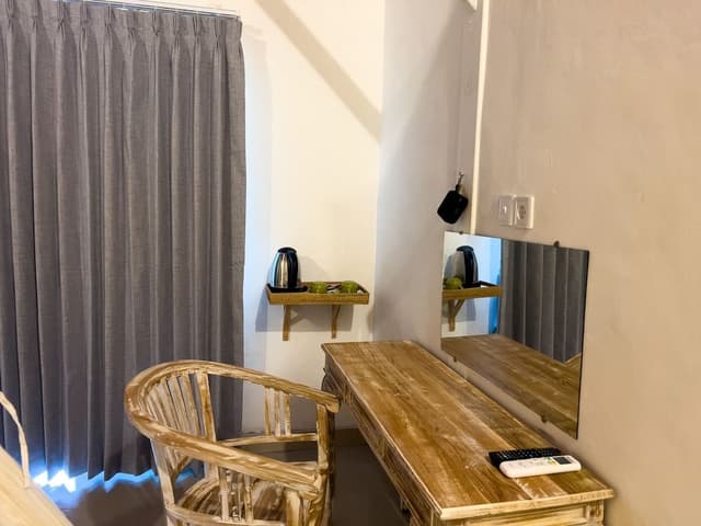 Economy Double Room