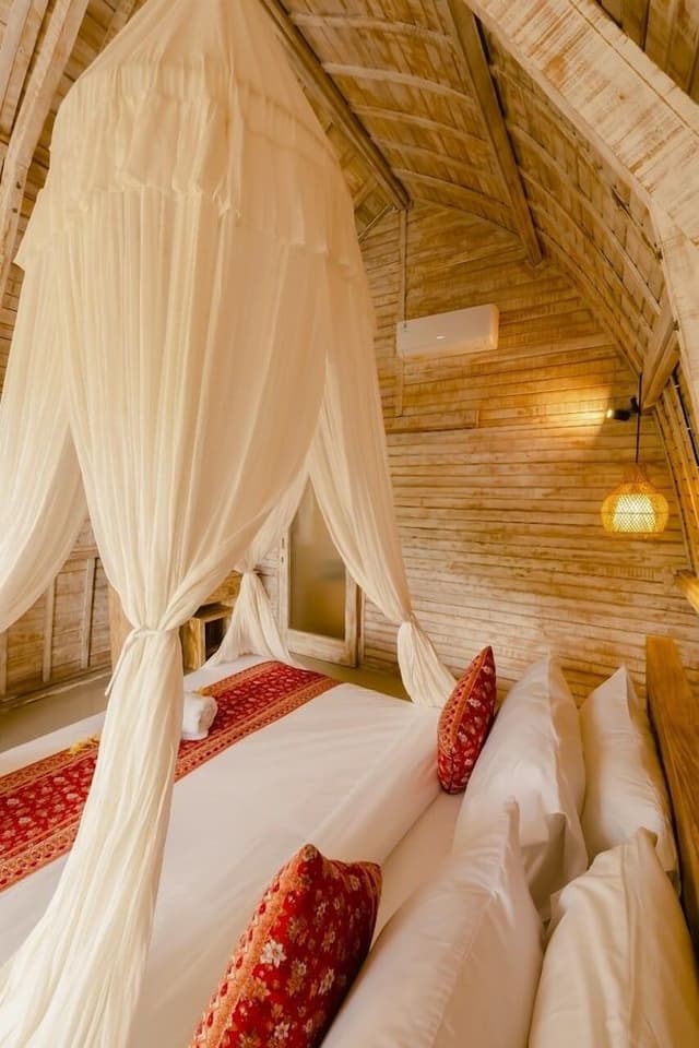 Basic Double Room, Pool View