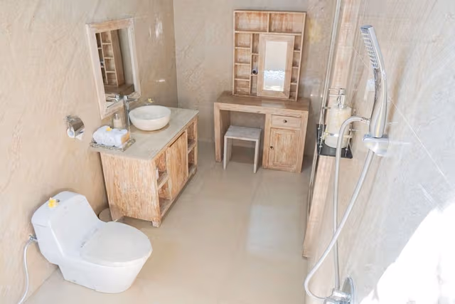Deluxe Double Room, 1 Bedroom, Garden View