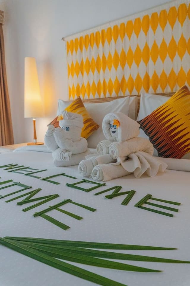 Deluxe Double Room, 1 Bedroom, Garden View