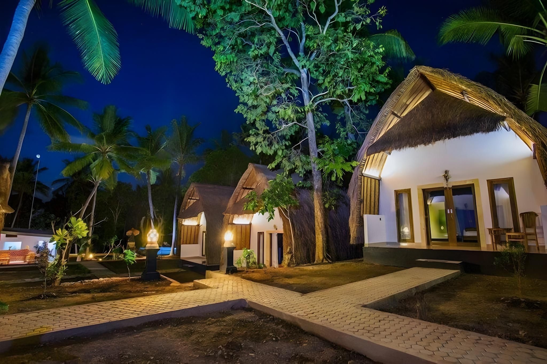 บินตัง เปนิดา รีสอร์ต (Bintang Penida Resort)2