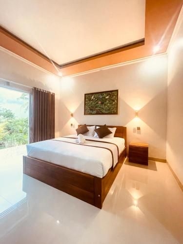Kelingking Garden Villa3