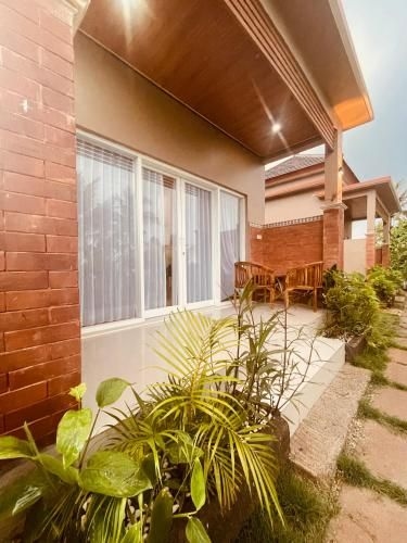 Kelingking Garden Villa2