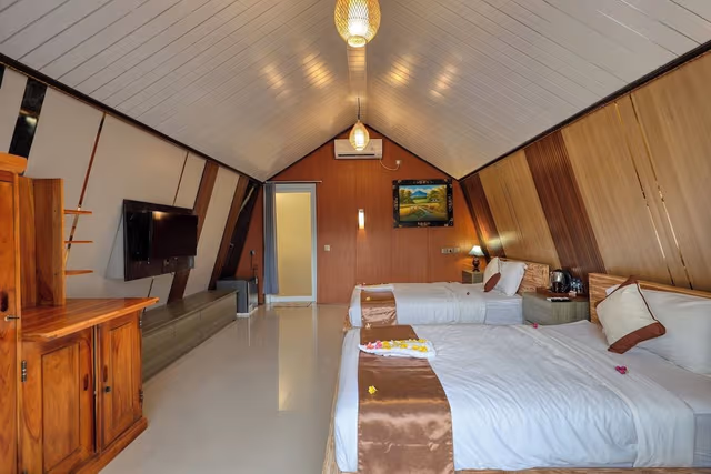Deluxe Tent