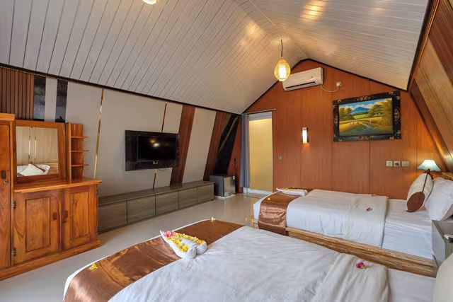 Deluxe Tent