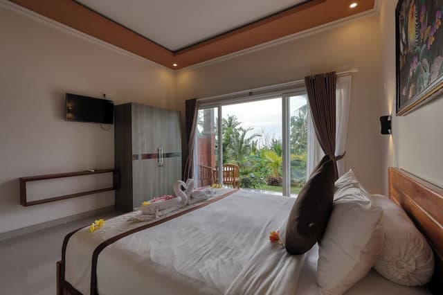 Standard Double Room, Garden View