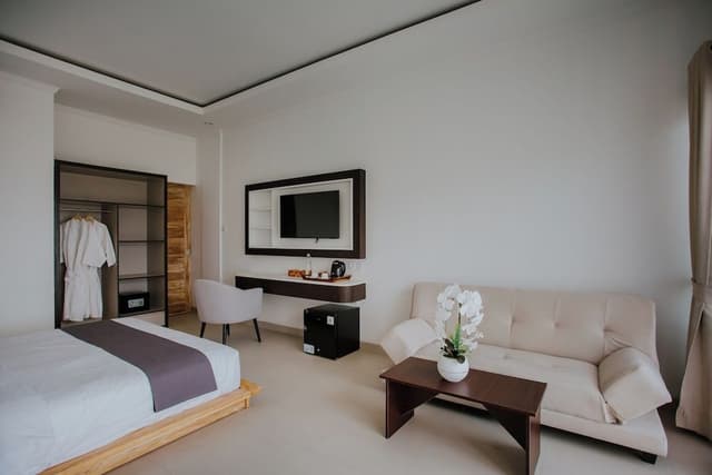 Deluxe Double Room, Ocean View
