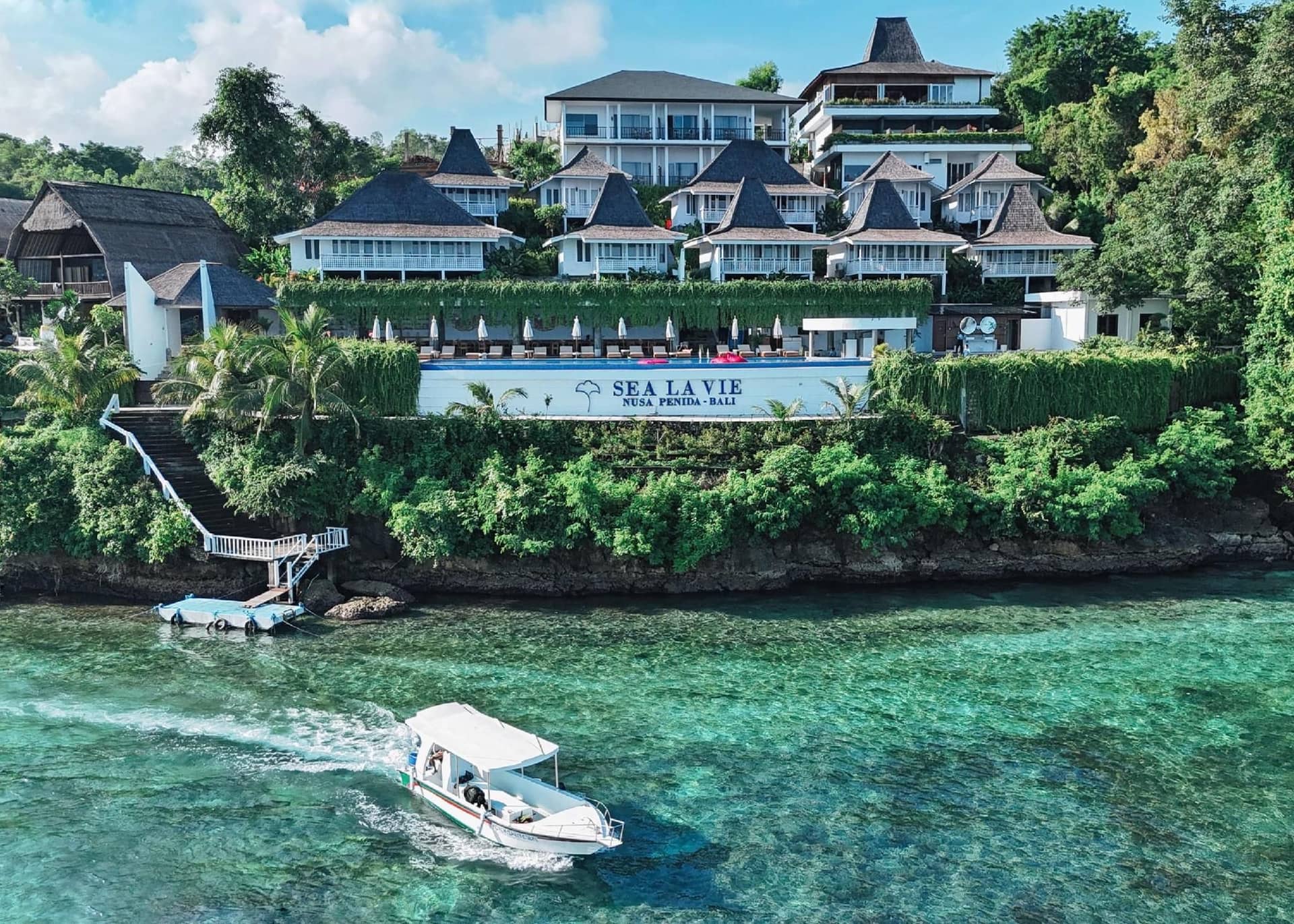 Sea La Vie Resort Nusa Penida Sea La Vie Resort Nusa Penida