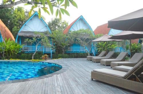 Deluxe Bungalow