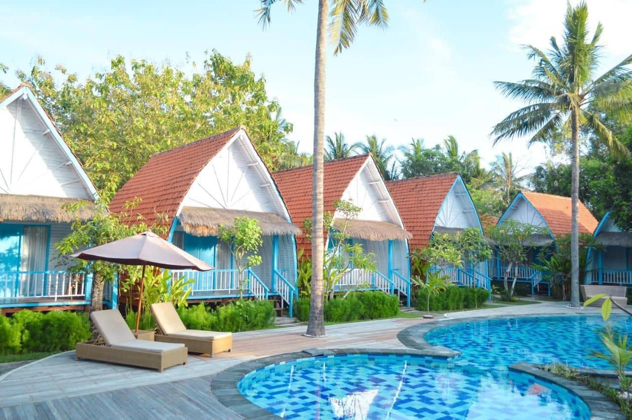 The MG Villa & SPA The MG Villa & SPA