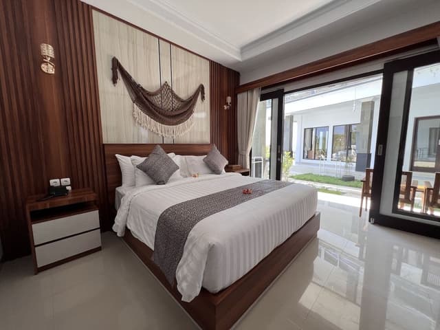 Grand Double Room, 1 King Bed
