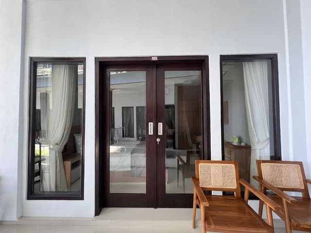 Double or Twin Room, 2 Twin Beds