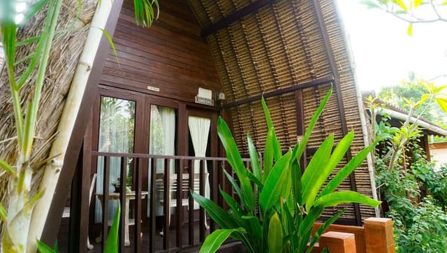Flash Deal - Deluxe Double Garden View