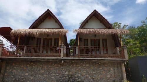 Hill Prananta Homestay Hill Prananta Homestay