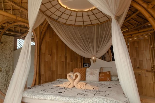 Manta Villa with Jacuzzi and Mini Golf Sunset View