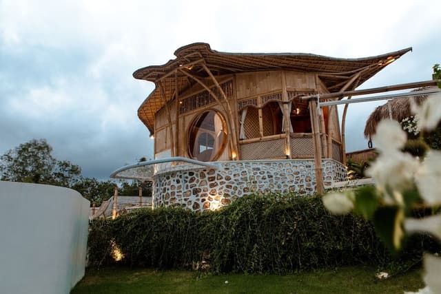 Manta Villa with Jacuzzi and Mini Golf Sunset View