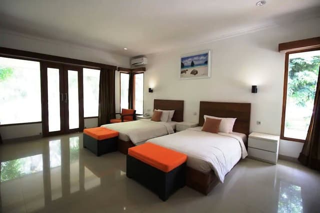 Deluxe Bungalow, Multiple Beds