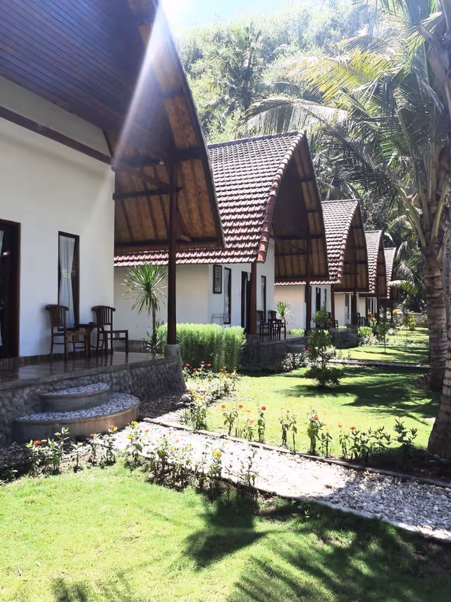 One Bed Room Villa