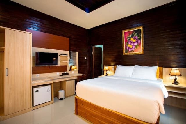 Bungalow, Sea View