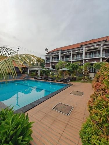 Nusa Sedayu Hotel By Ocean View4
