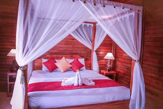 Deluxe Double Room, 1 Bedroom, Balcony, Sea View
