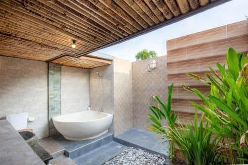 Villa with Sea View