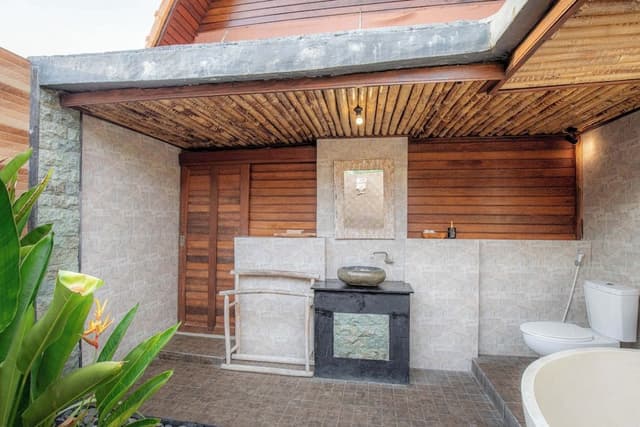 Basic Villa, Ocean View