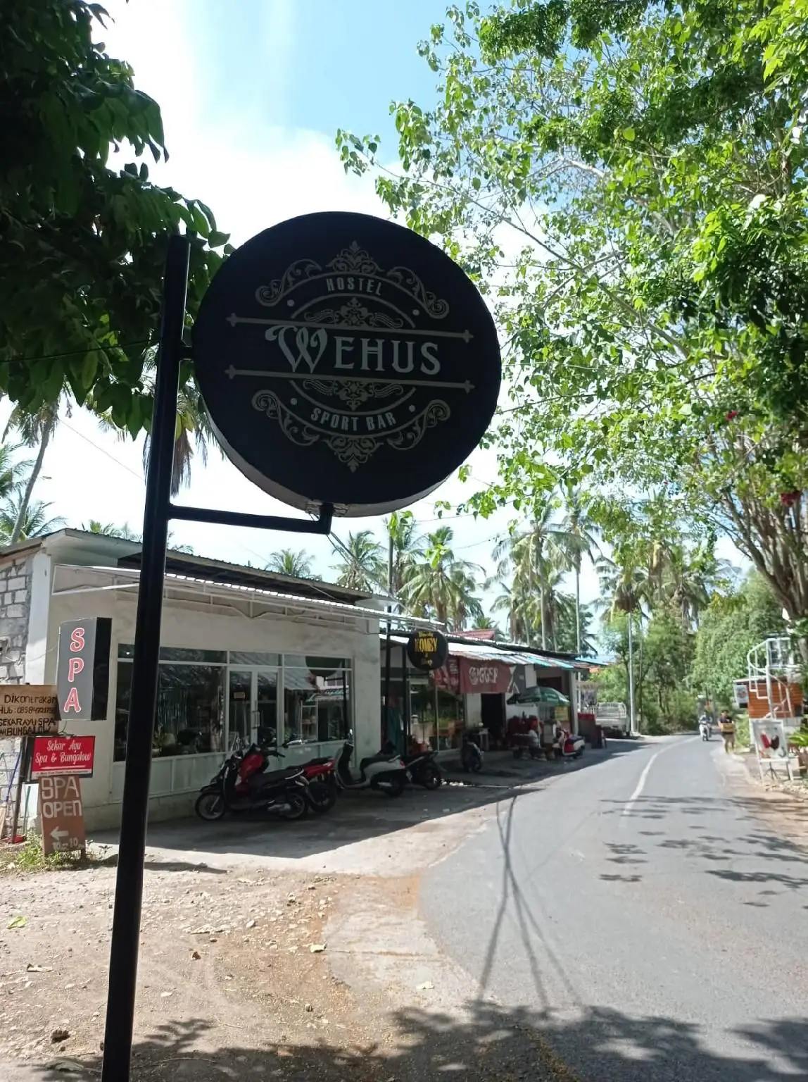 Wehus Hostel Sport & Bar Wehus Hostel Sport & Bar