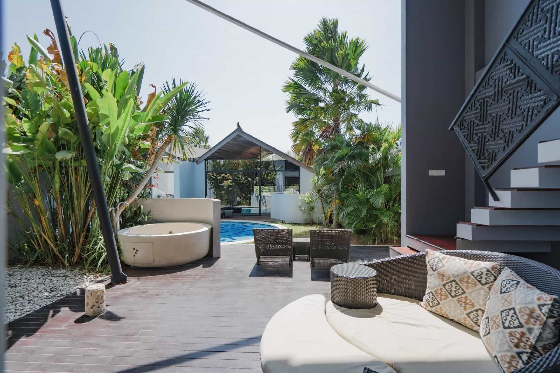 The Lavana Lealands Villa Nusa Dua (2 Bedroom Villa)