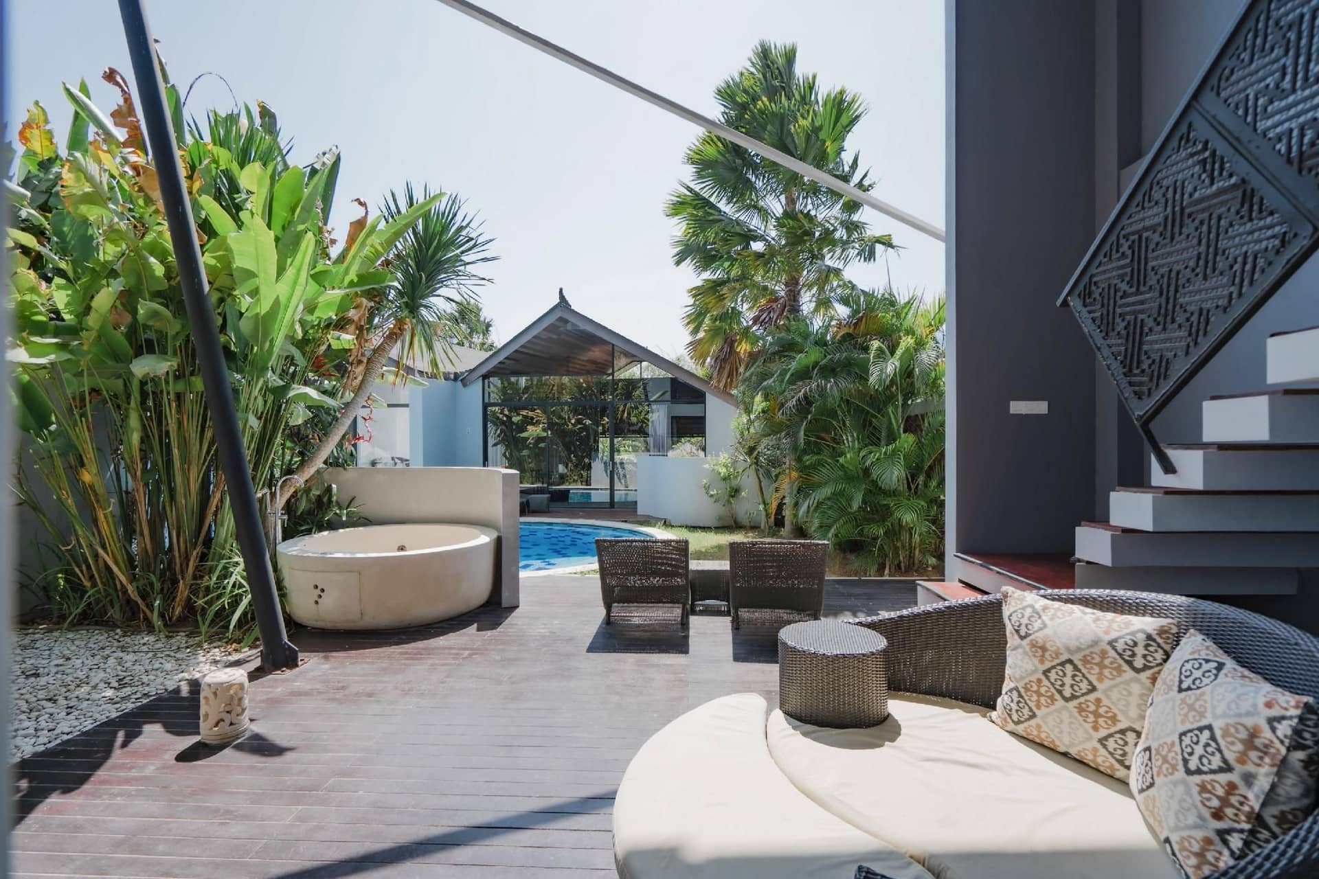 The Lavana Lealands Villa Nusa Dua (2 Bedroom Villa) The Lavana Lealands Villa Nusa Dua (2 Bedroom Villa)