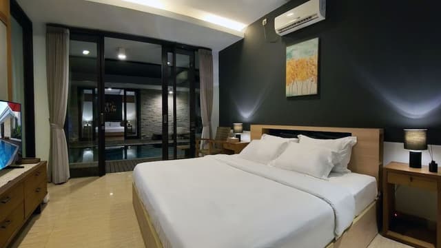 Villa, 6 Bedrooms, Pool View