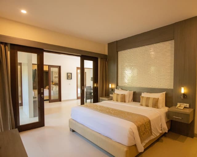 Three-Bedroom Pool Villa