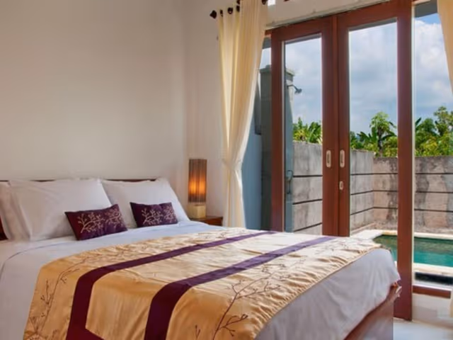 Villa, 2 Bedrooms (Pool)