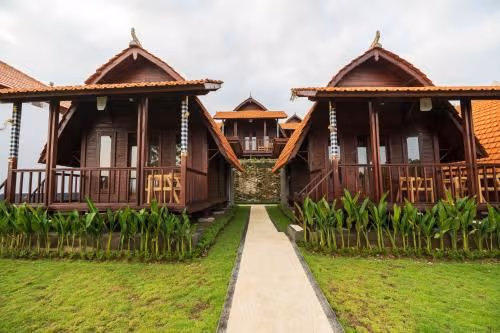 Deluxe Double Rooms