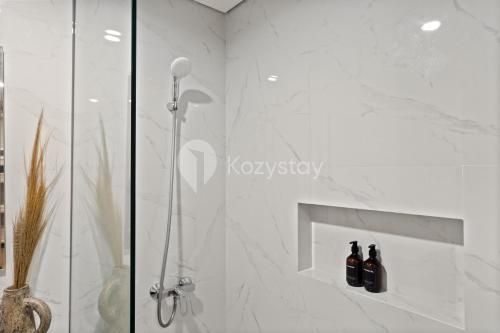 อพาร์ตเมนต์ 2 ห้องนอน 1 ห้องน้ำส่วนตัว ขนาด 81 ตร.ม. – นูซา ดูอา (Palma by Kozystay - Nusa Dua)3