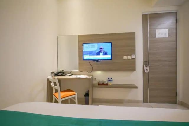 Superior Room, 1 Double Bed, Non Smoking, No Windows