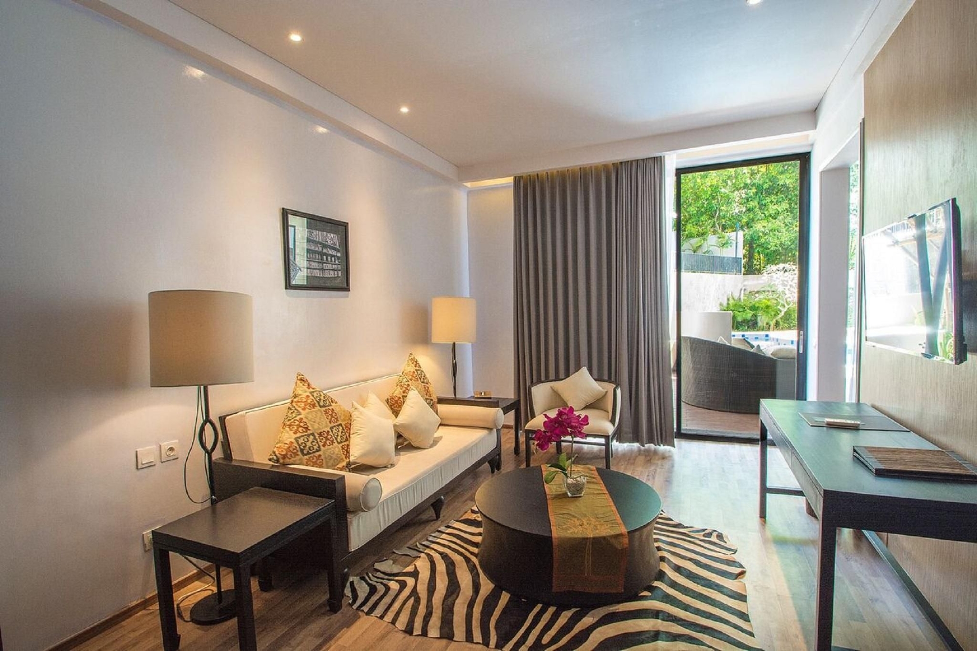 แดนซิง วิลลา นูซา ดูวา (Dancing Villas Nusa Dua)1