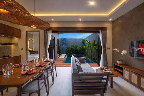 Ammara Dharmawangsa Private Villa4