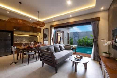 Ammara Dharmawangsa Private Villa