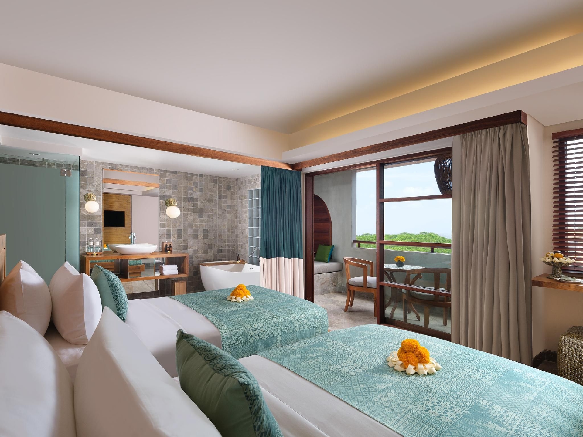 Amnaya Resort Nusa Dua1