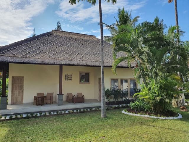 Garden Villas