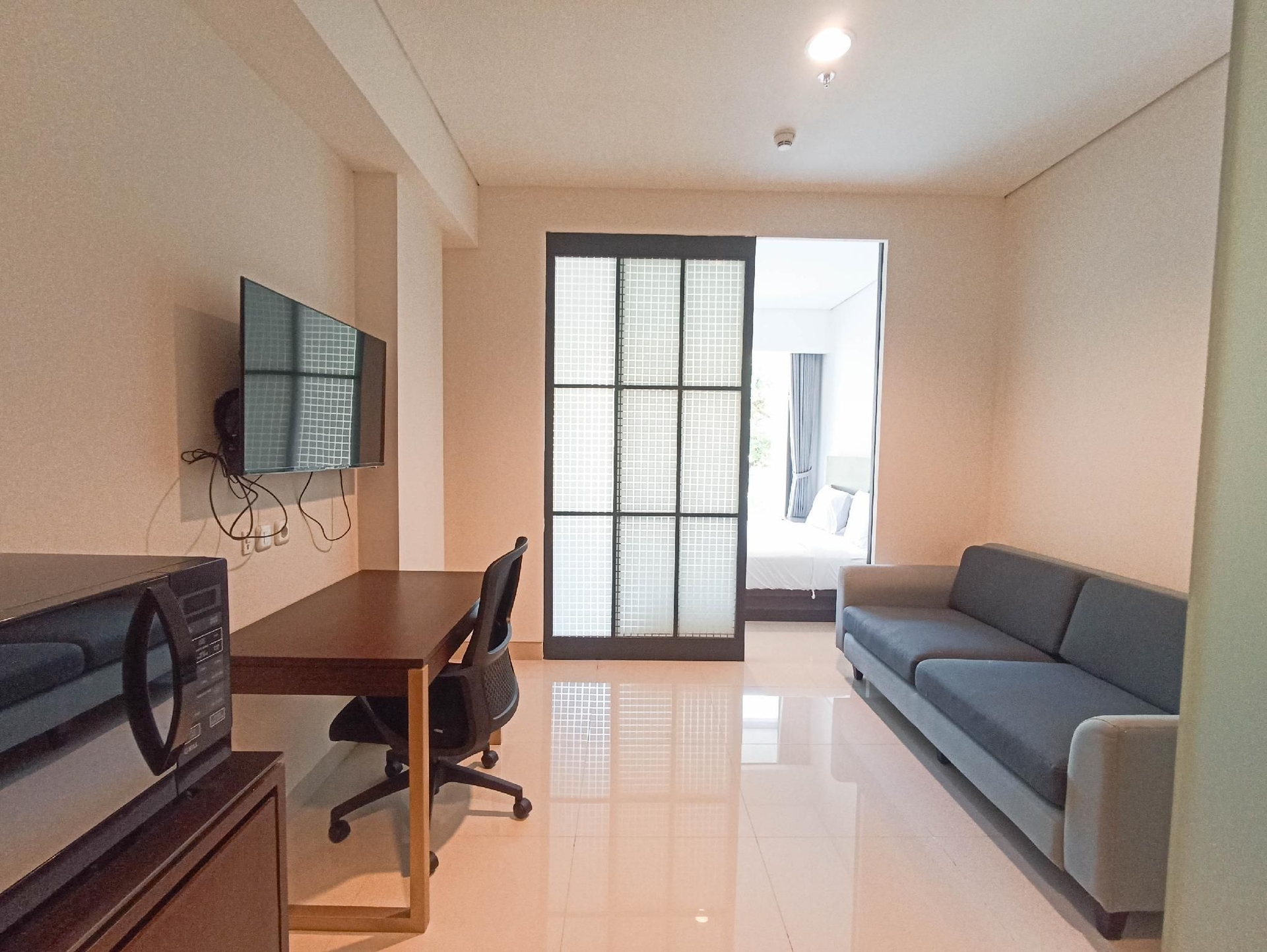 Cozy Studio Apt Skales Residence Bali By Travelio2