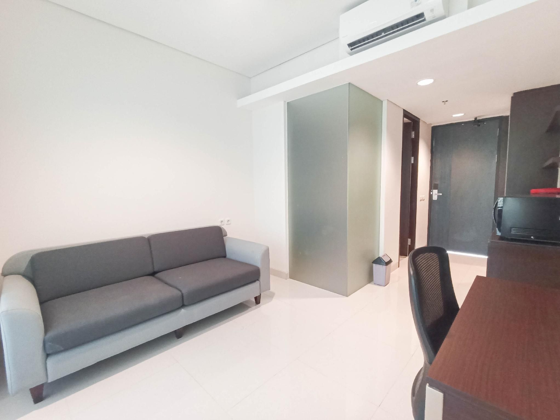 Cozy Studio Apt Skales Residence Bali By Travelio1