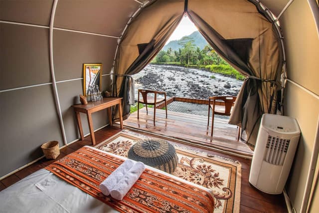 Deluxe Glamping Hammock