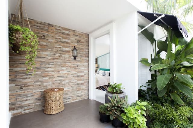 One Bedroom Pool Villa