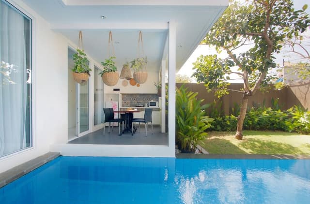 One Bedroom Suite Pool Villa