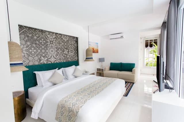 One Bedroom Suite Pool Villa