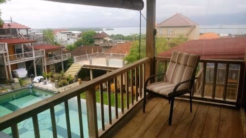Rooftop Room